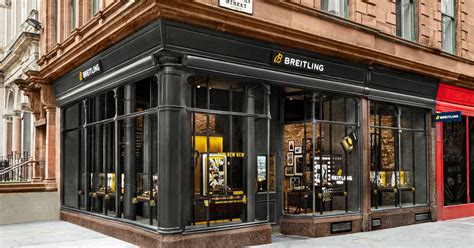 breitling industrial building glasgow